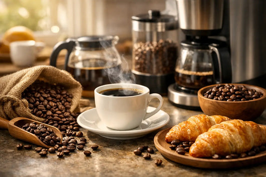 Why Buy Freshly Roasted Coffee for Better Mornings