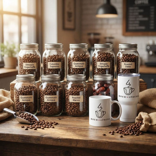 Best 9 fresh roasted coffee beans to buy online in 2026
