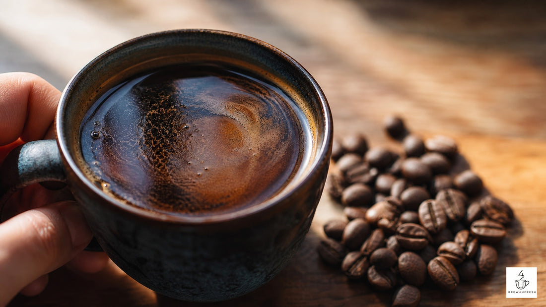 Brew4UFresh Premium Roaster: Full Body Coffee Subscription