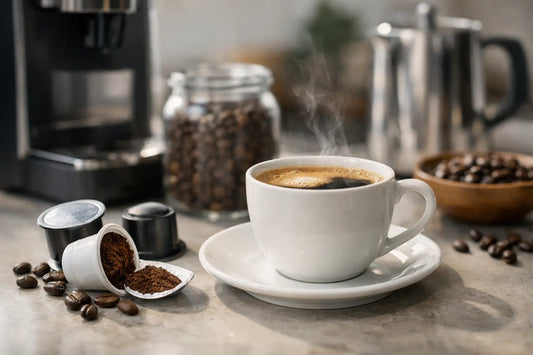 Are Coffee Pods Fresh? What Your Cup Tells You