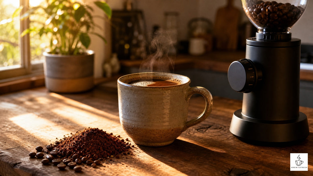 Decaf Coffee That Actually Tastes Good: What to Look For