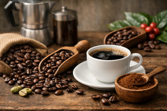 What Is Robusta Coffee? Flavor, Caffeine, and Uses