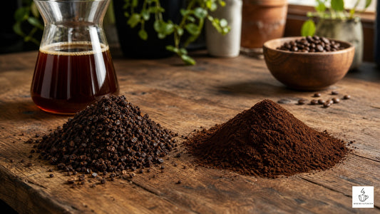 Cold Brew Coffee Grounds Vs Regular Grounds: Key Differences