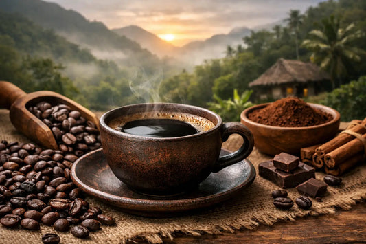 Sumatra Coffee Flavor: Earthy, Smooth, and Bold