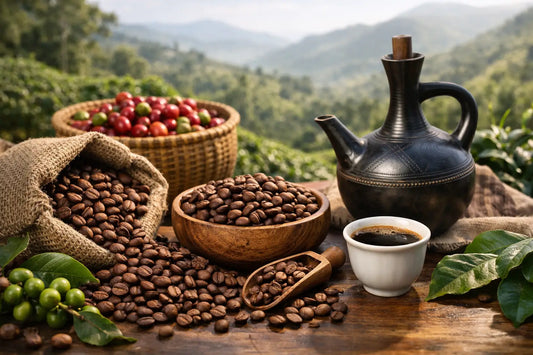 Ethiopian Single Origin Coffee Beans Explained