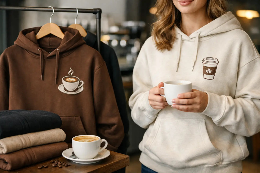 How to Choose a Coffee Lover Hoodie That Fits