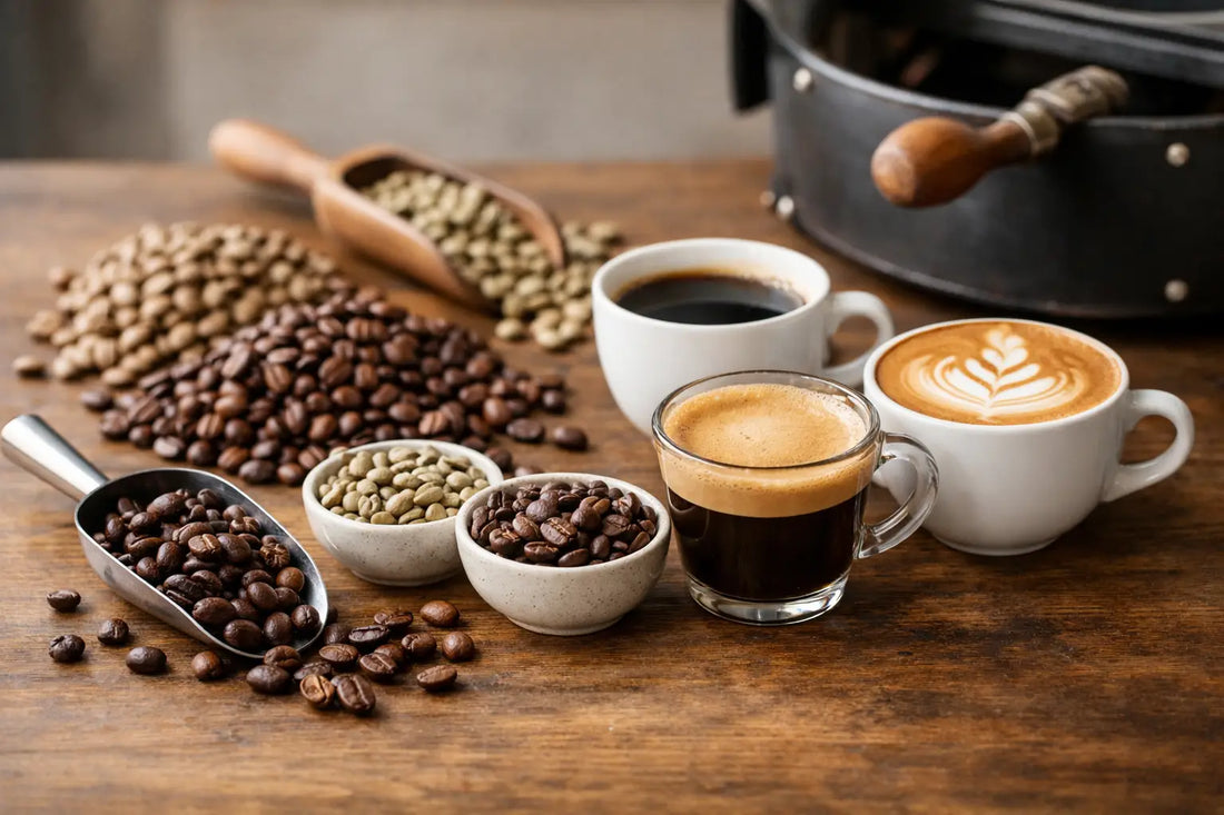 How to Choose Coffee Roasts for Your Best Cup