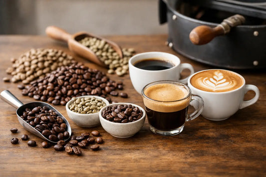 How to Choose Coffee Roasts for Your Best Cup
