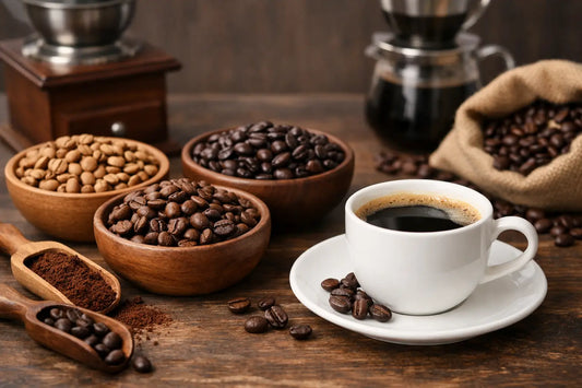How to Choose Coffee Roast for Your Daily Cup