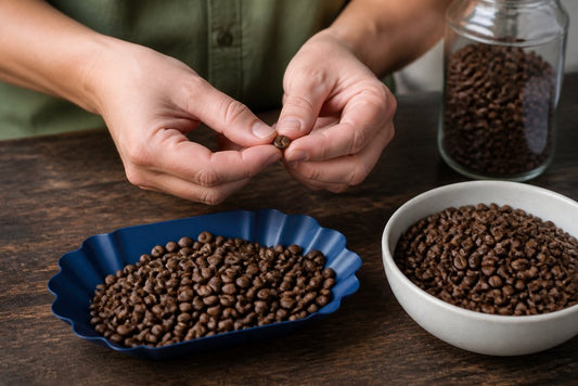 How to Tell If Coffee Beans Are Fresh: 7 Signs