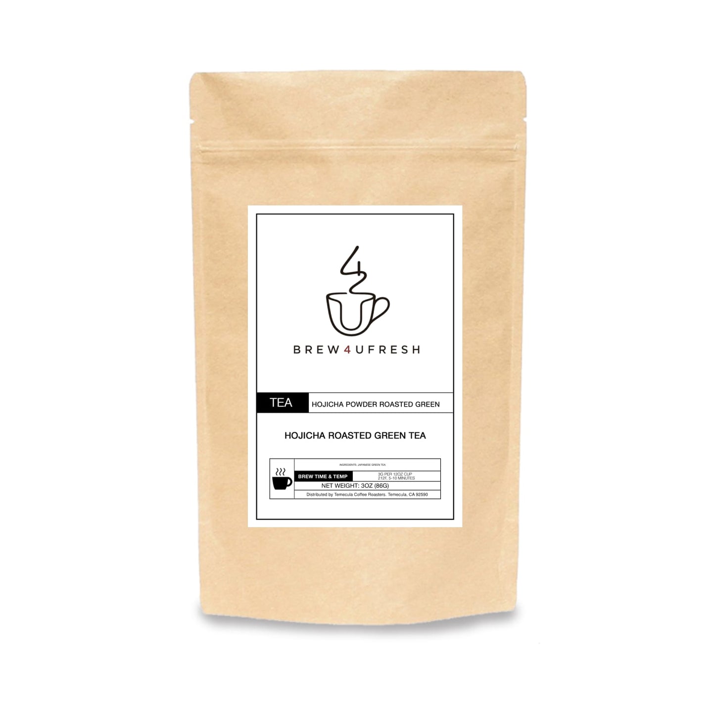 Hojicha