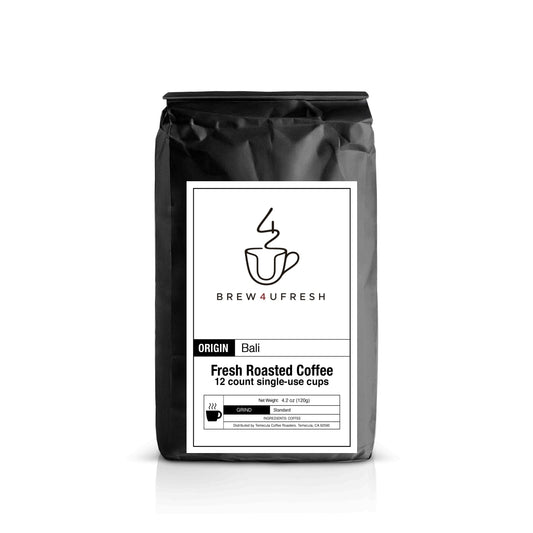 Bali Coffee Pods